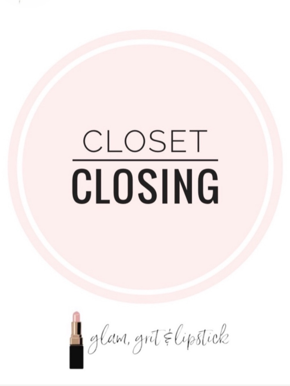 ✨CLOSING 10/23✨ - Picture 1 of 1